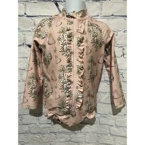 Walnut May Gibbs Prue Long Sleeve Swimsuit –zip Front - 3 Months